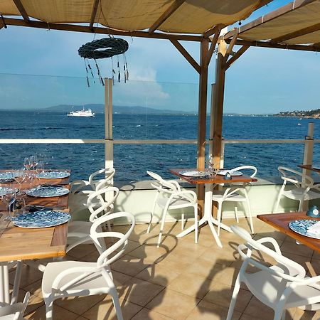 Hotel La Caletta Porto Santo Stefano  Dış mekan fotoğraf