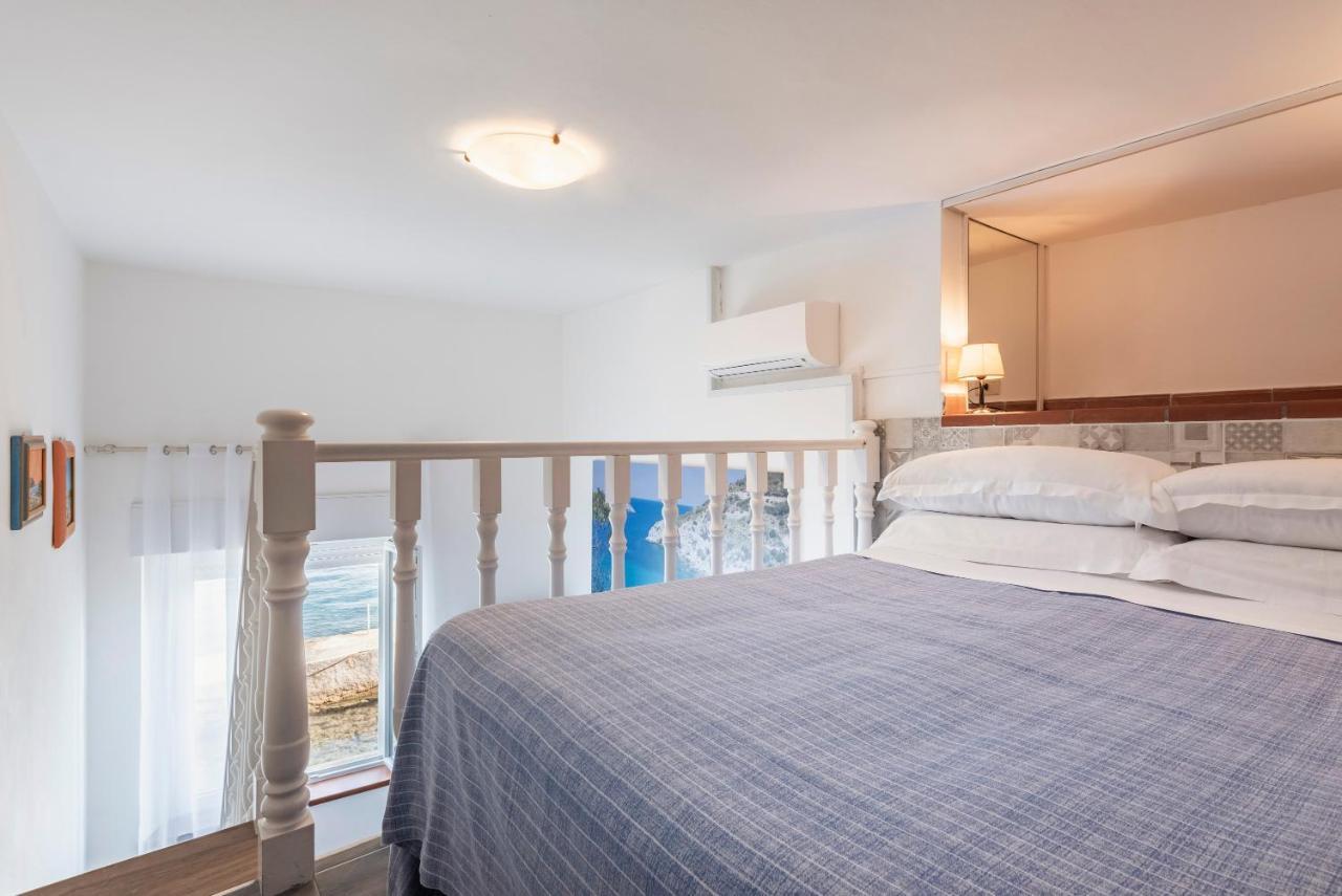 Hotel La Caletta Porto Santo Stefano  Dış mekan fotoğraf