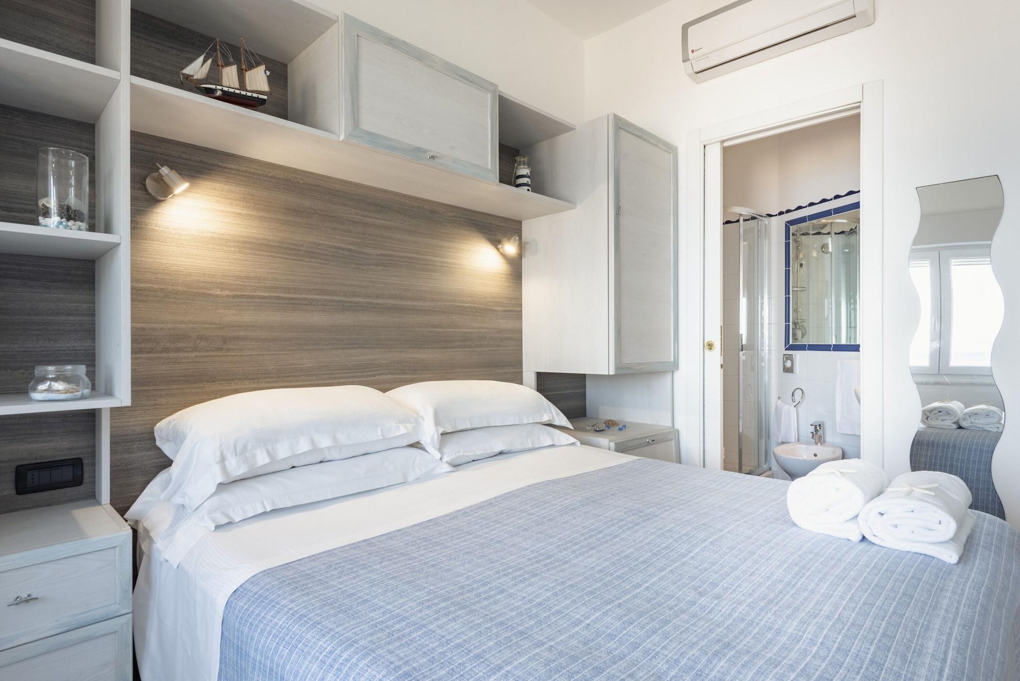 Hotel La Caletta Porto Santo Stefano  Dış mekan fotoğraf