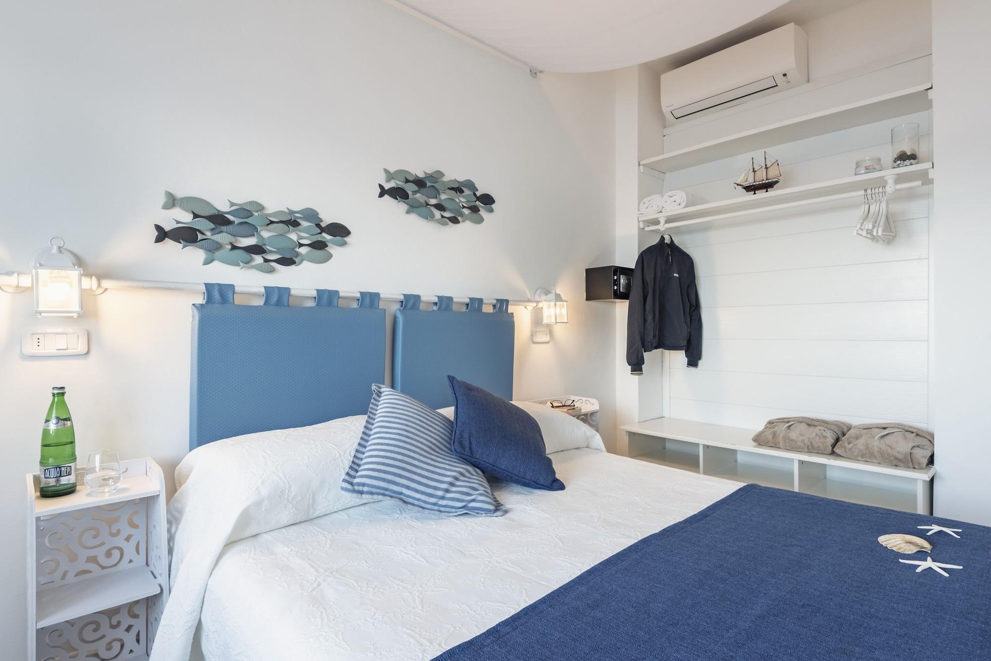 Hotel La Caletta Porto Santo Stefano  Dış mekan fotoğraf