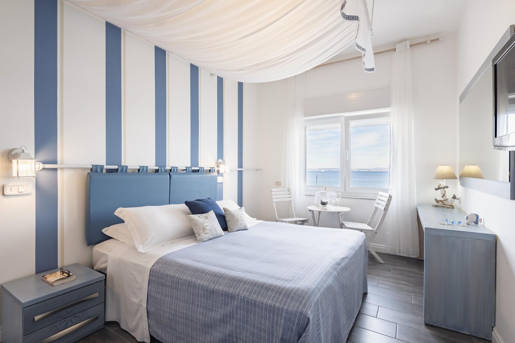 Hotel La Caletta Porto Santo Stefano  Dış mekan fotoğraf