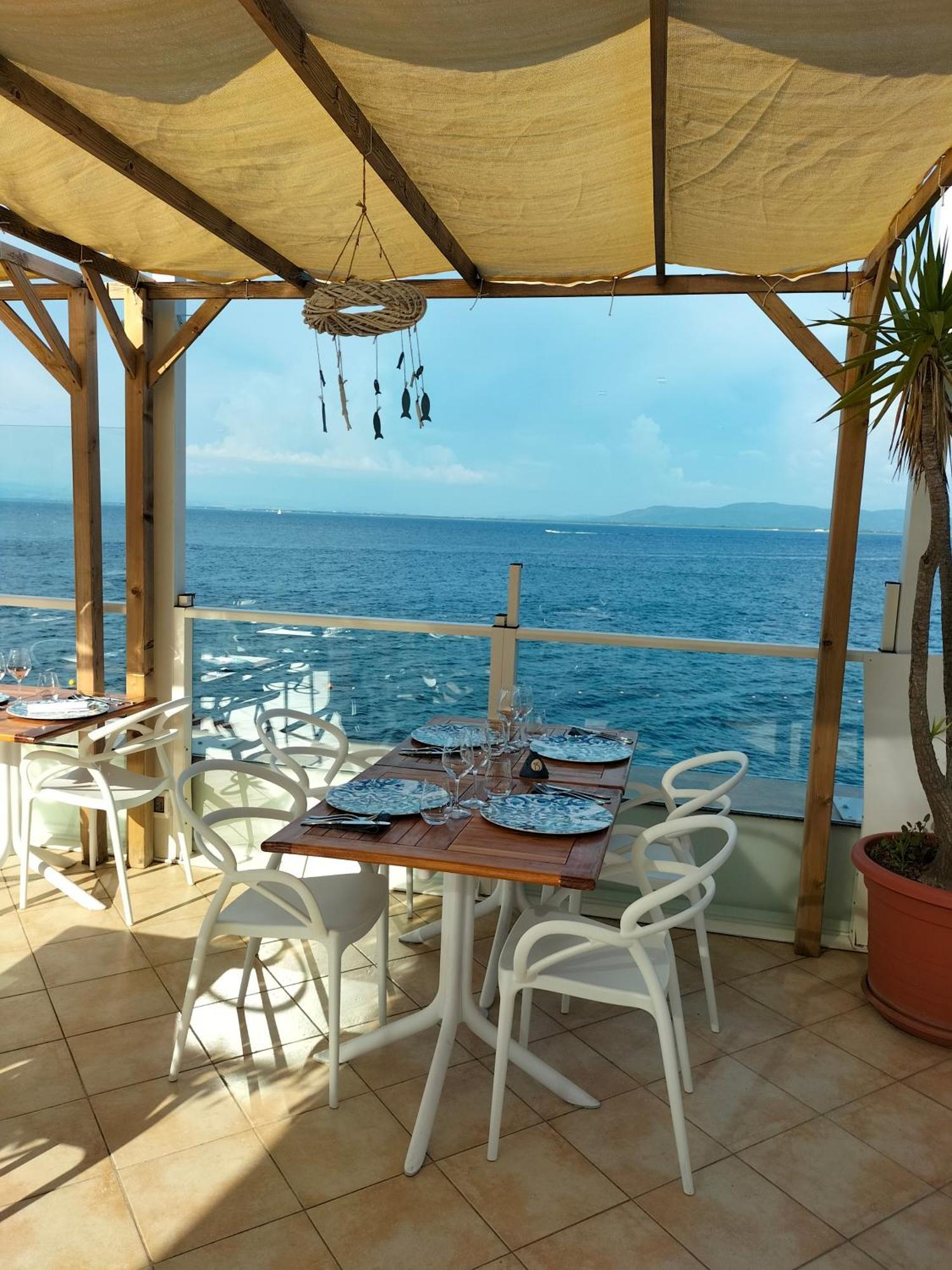 Hotel La Caletta Porto Santo Stefano  Dış mekan fotoğraf
