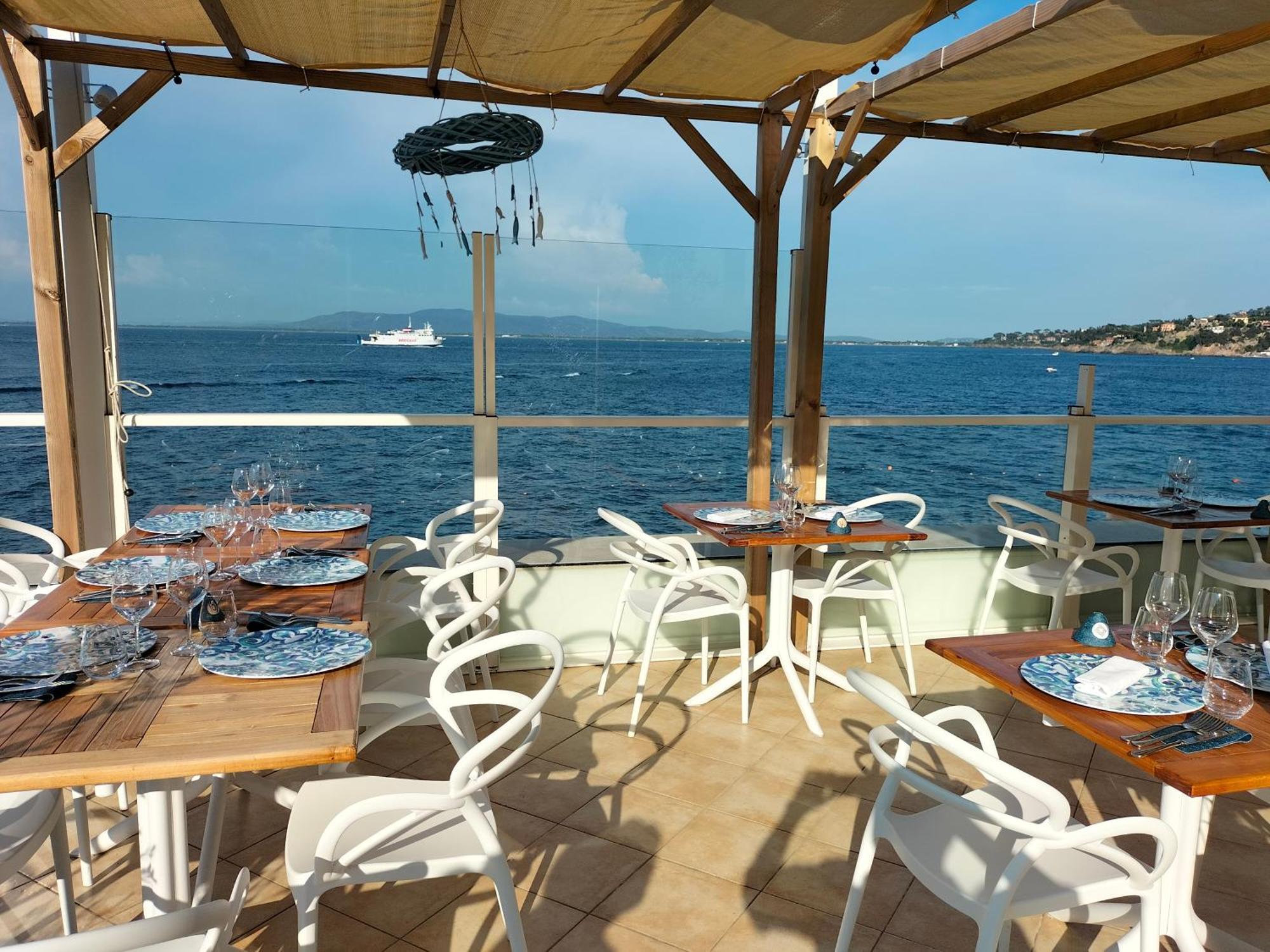 Hotel La Caletta Porto Santo Stefano  Dış mekan fotoğraf