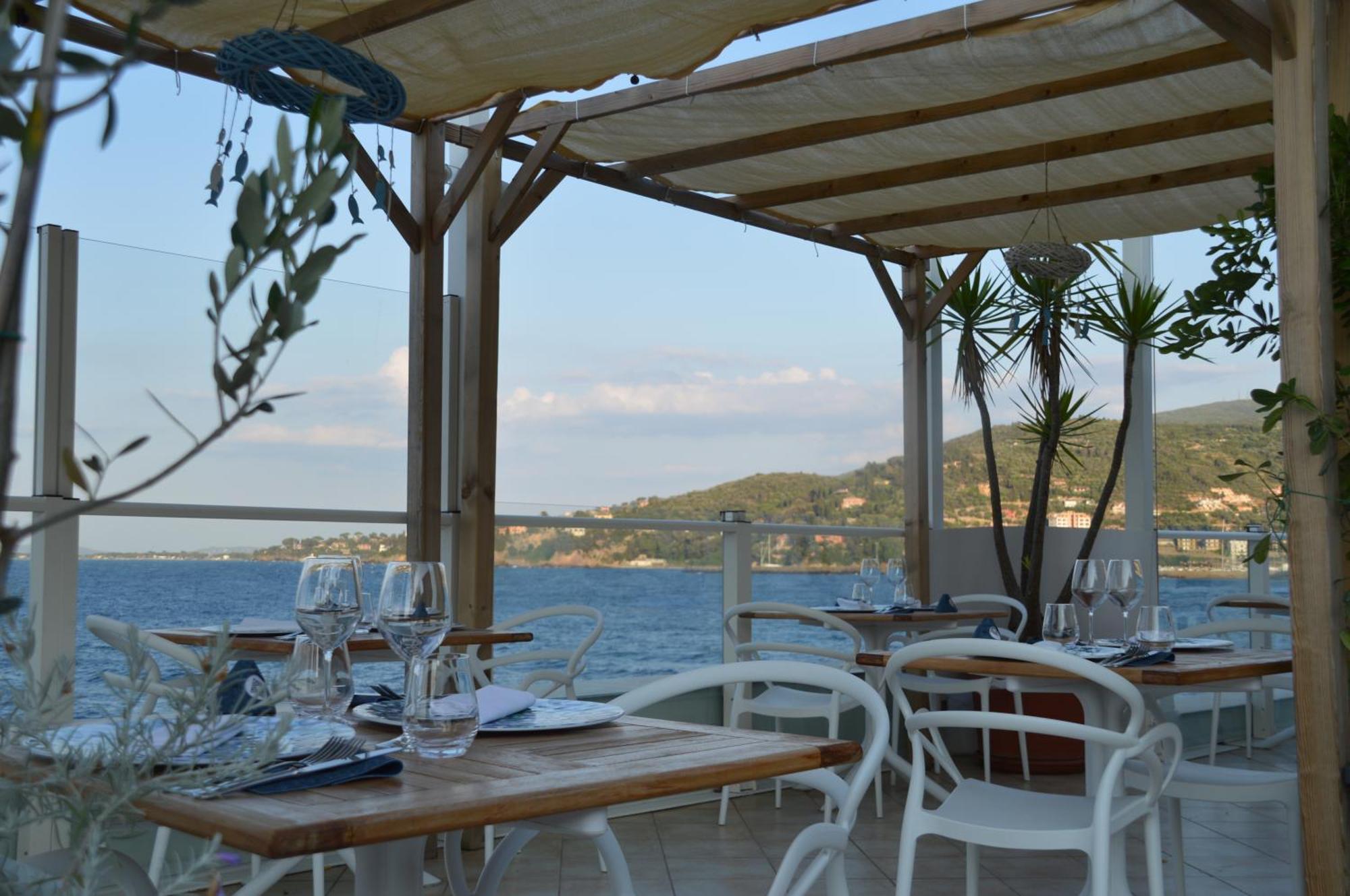 Hotel La Caletta Porto Santo Stefano  Dış mekan fotoğraf