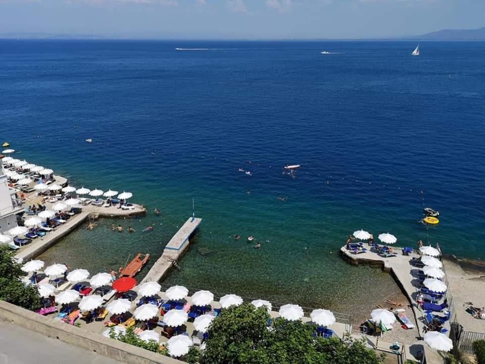 Hotel La Caletta Porto Santo Stefano  Dış mekan fotoğraf