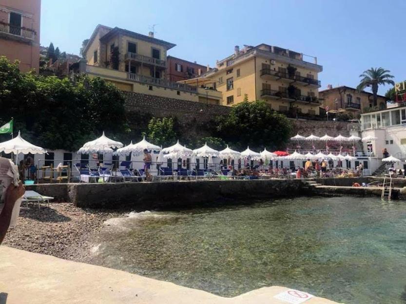 Hotel La Caletta Porto Santo Stefano  Dış mekan fotoğraf