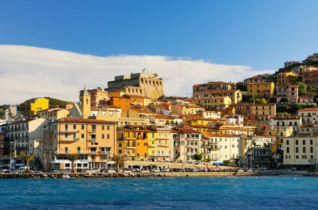 Hotel La Caletta Porto Santo Stefano  Dış mekan fotoğraf