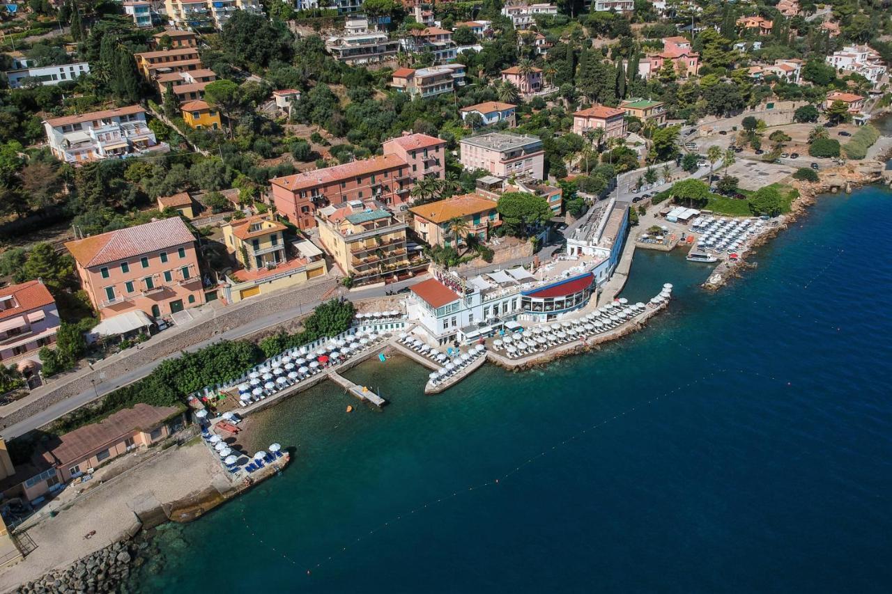 Hotel La Caletta Porto Santo Stefano  Dış mekan fotoğraf