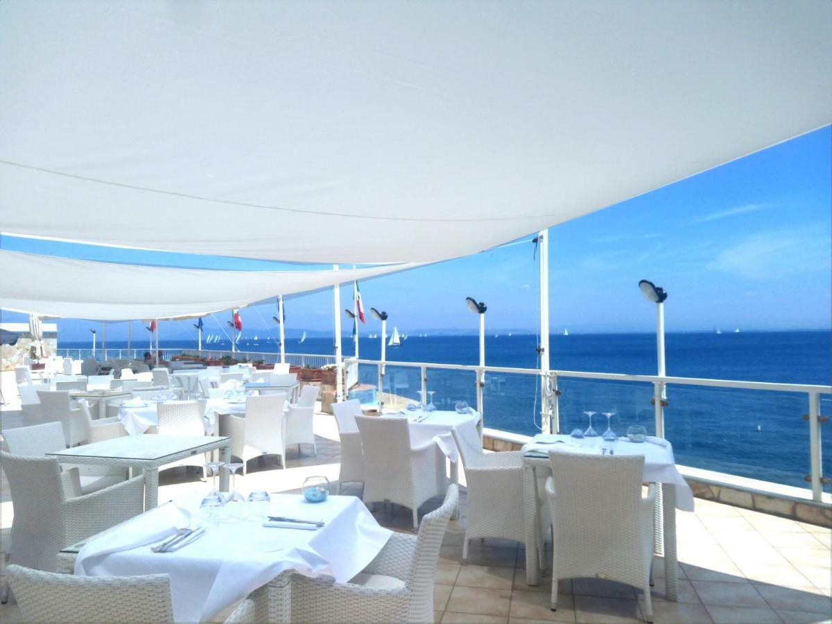 Hotel La Caletta Porto Santo Stefano  Dış mekan fotoğraf