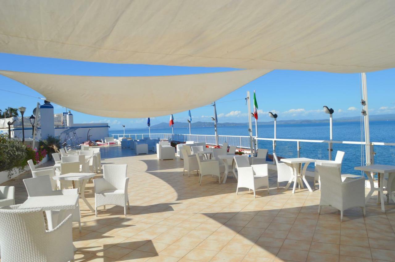 Hotel La Caletta Porto Santo Stefano  Dış mekan fotoğraf