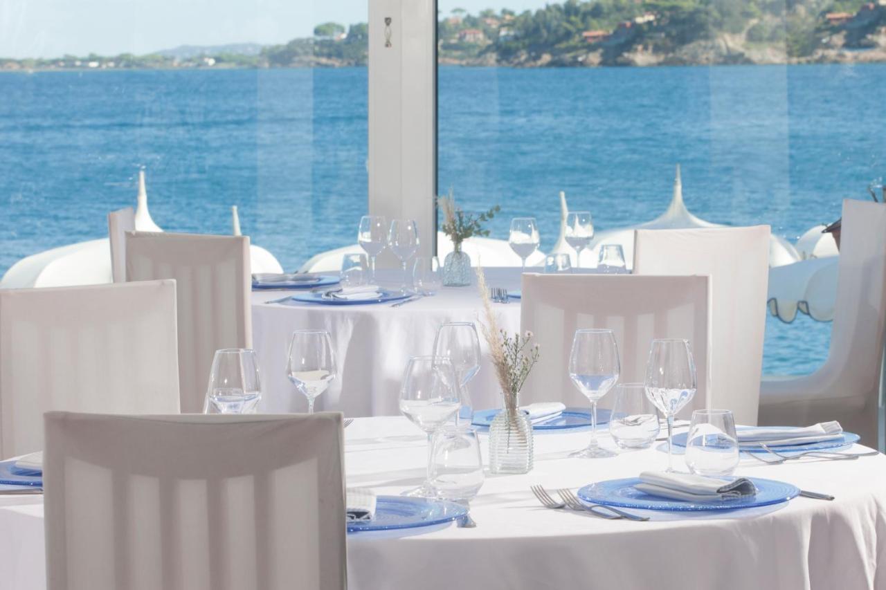 Hotel La Caletta Porto Santo Stefano  Dış mekan fotoğraf