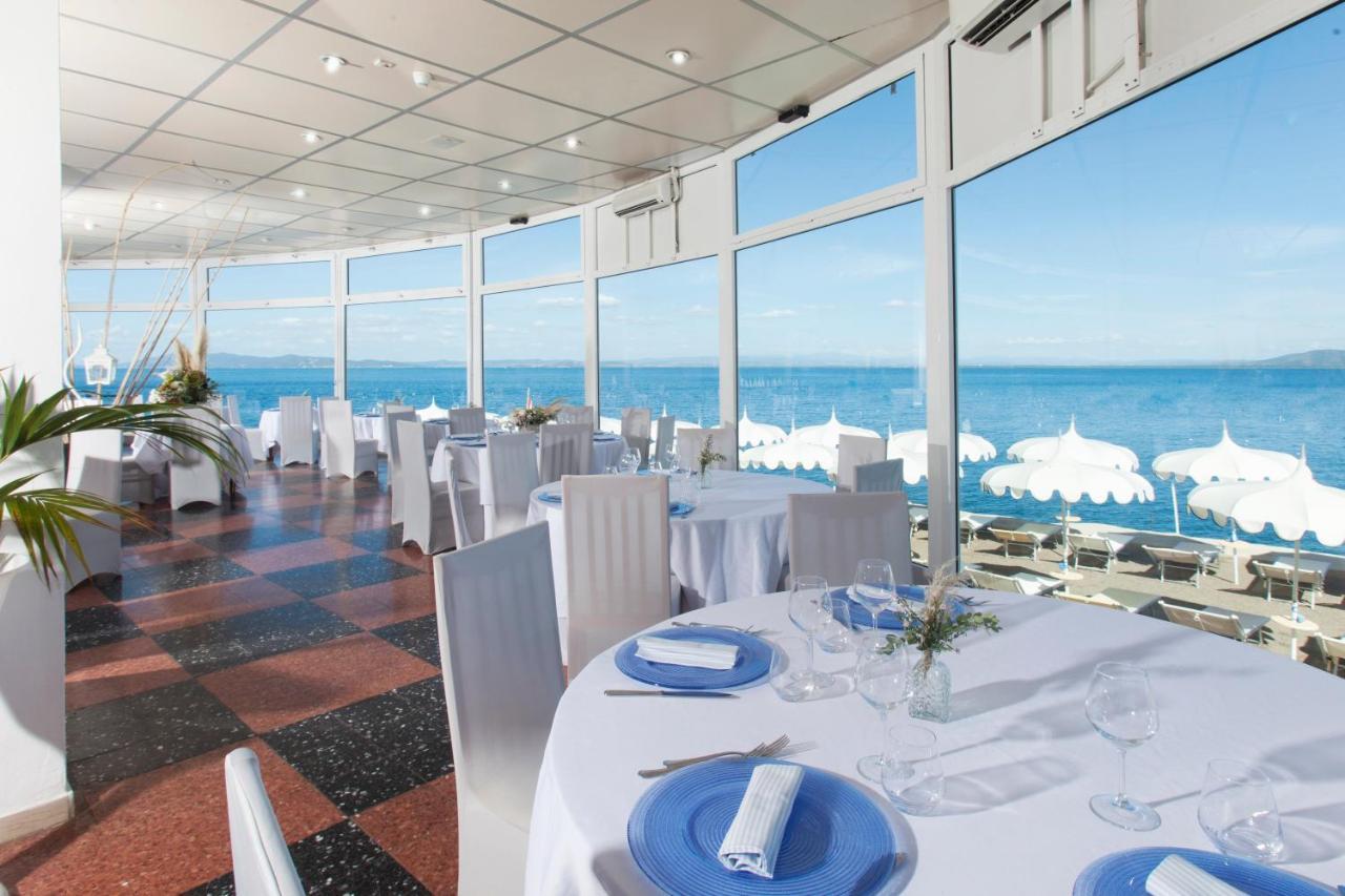 Hotel La Caletta Porto Santo Stefano  Dış mekan fotoğraf