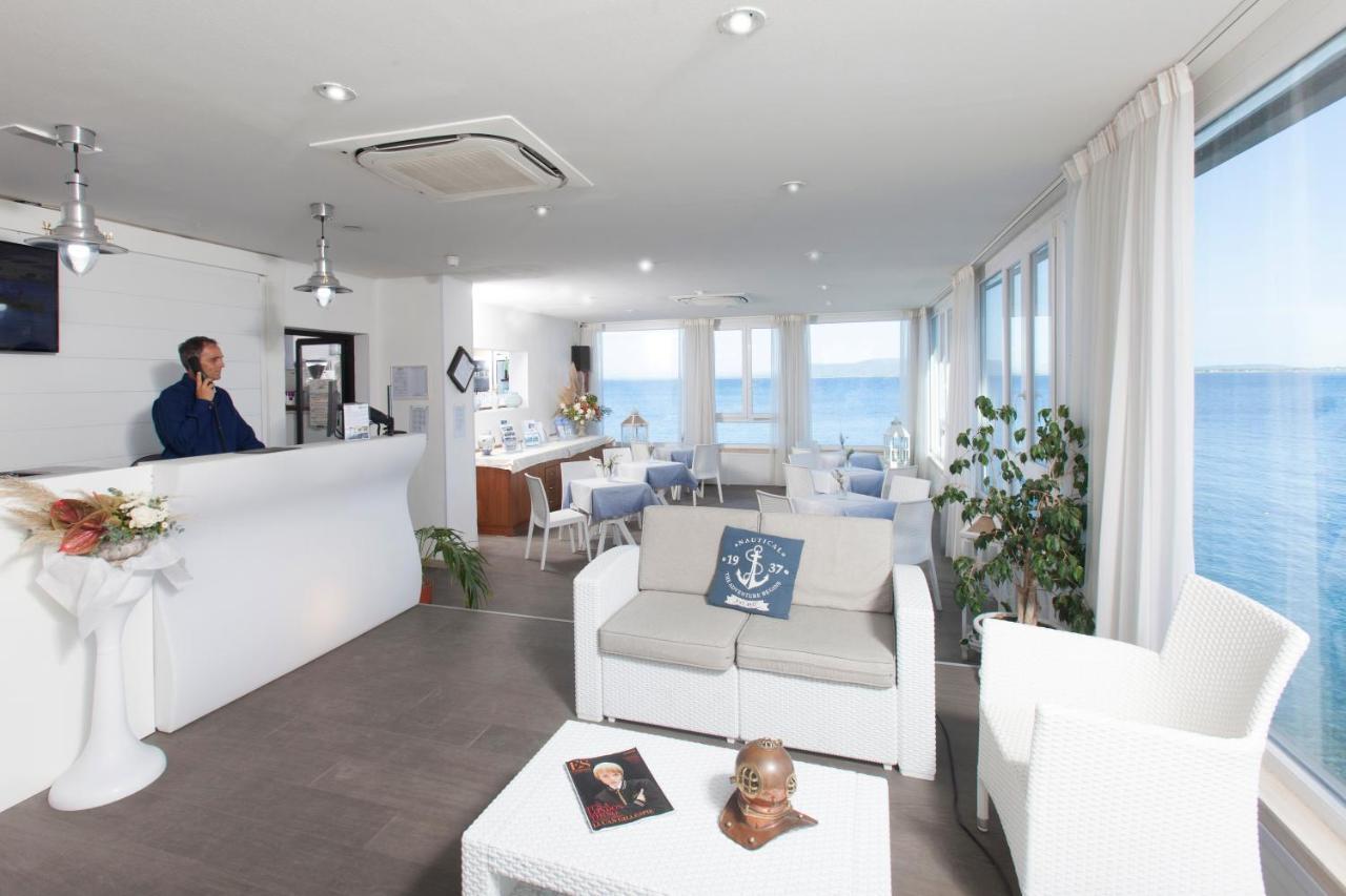 Hotel La Caletta Porto Santo Stefano  Dış mekan fotoğraf