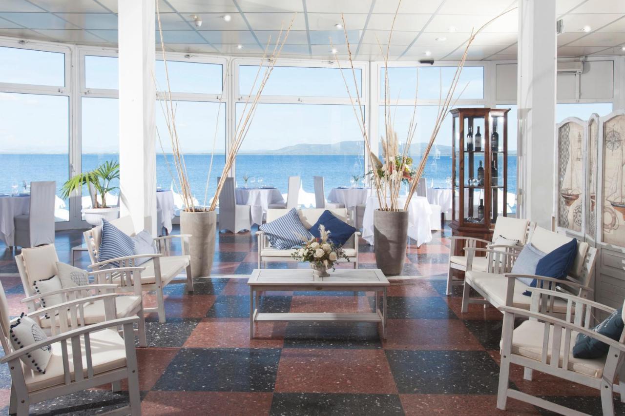 Hotel La Caletta Porto Santo Stefano  Dış mekan fotoğraf