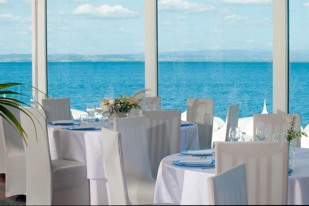 Hotel La Caletta Porto Santo Stefano  Dış mekan fotoğraf